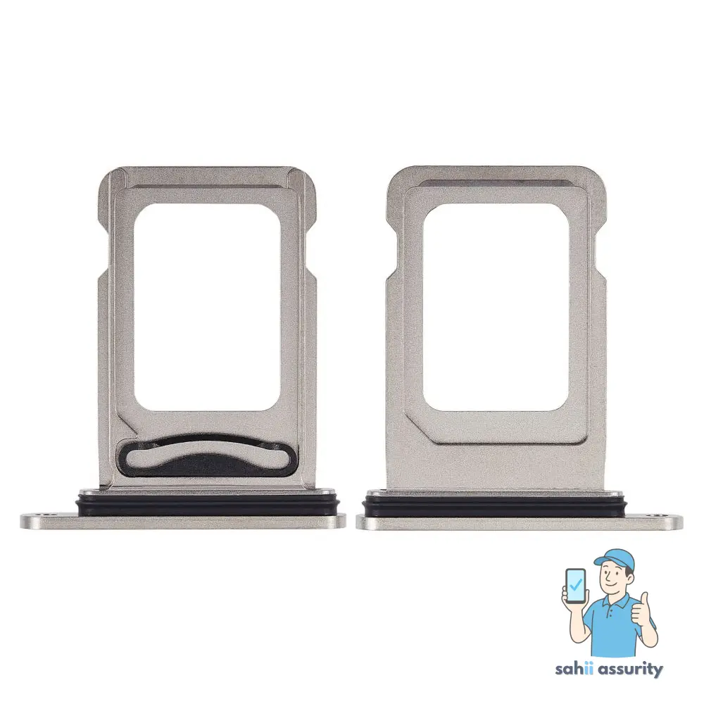 SIM Card Holder Tray for Apple iPhone 15 Pro